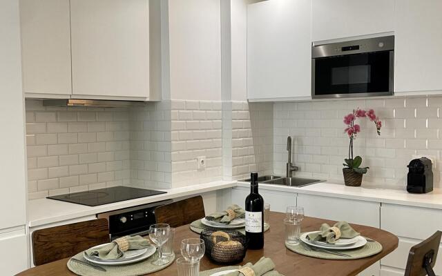 1594B - Eiffel Tower - Superb apartment