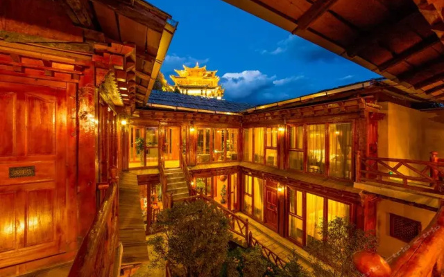 Shangri-La Xiangjiange Homestay