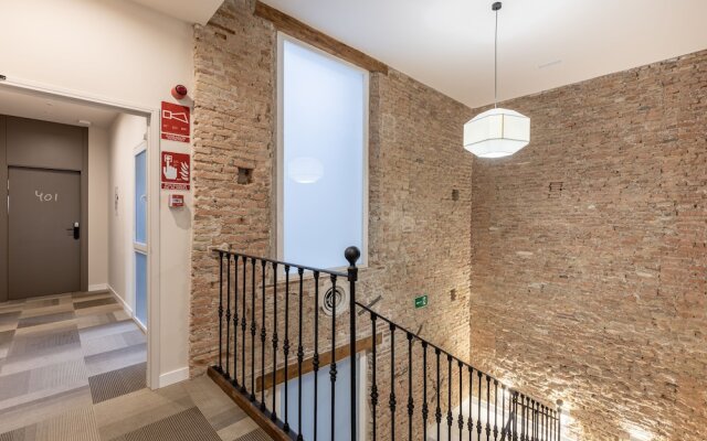 Апартаменты Líbere Málaga Teatro Romano