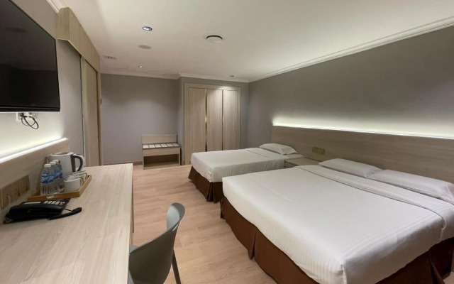 Hotel Imperial Bukit Bintang