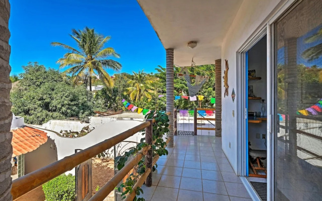 Sayulita Condo: Walk to Beach, Plaza & Dining!