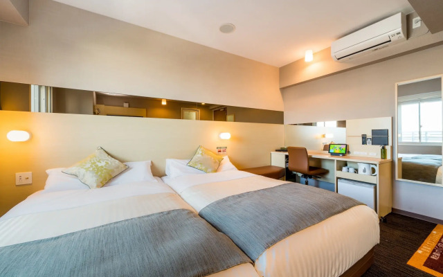 Super Hotel Premier Musashi Kosugi Ekimae