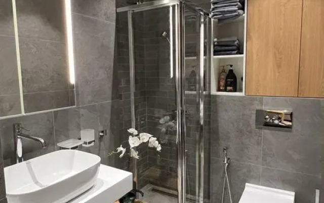 Апартаменты на проезде Спортивный 26