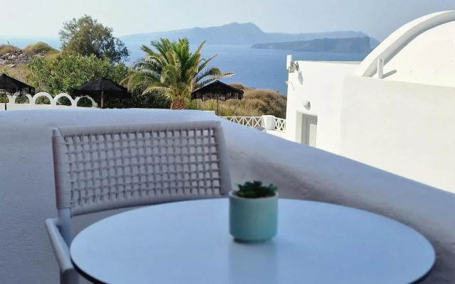 Santorini View