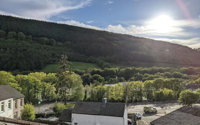 The Cwmcarn Hotel