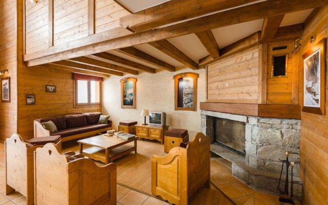 Résidence Lagrange Vacances L'Arollaie