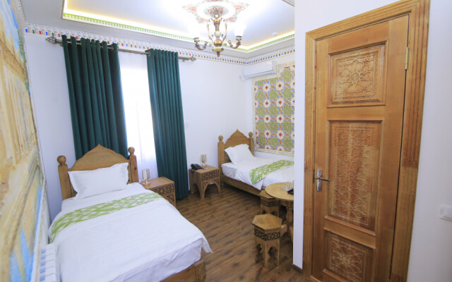 Hadijam Hotel