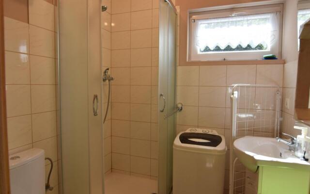 Holiday home in Frydrychowo