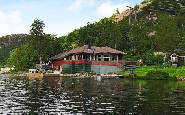 8 Person Holiday Home in Egersund, Norge