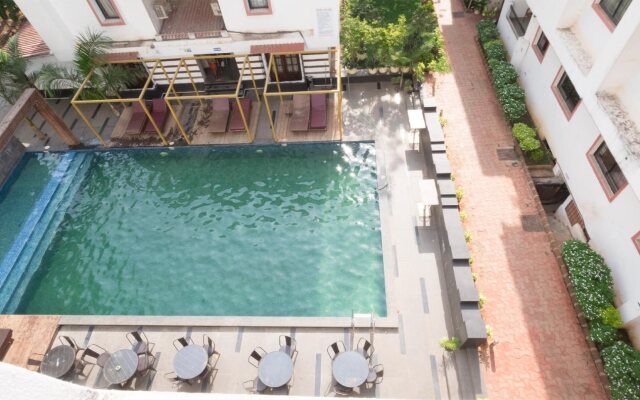 Sunkissed Premium By WSI,Calangute Beach
