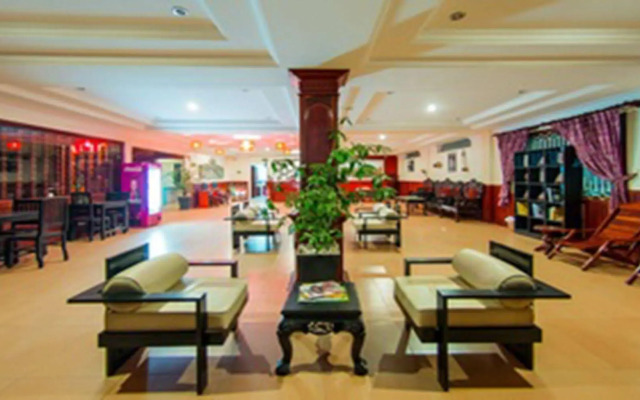 Siem Reap Niche Hotel
