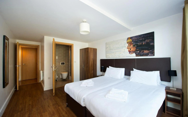 Staycity Serviced Apartments - Duke St, Lever Court