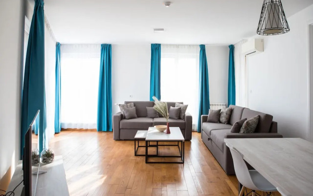 Green Nature Hotel & Apartments