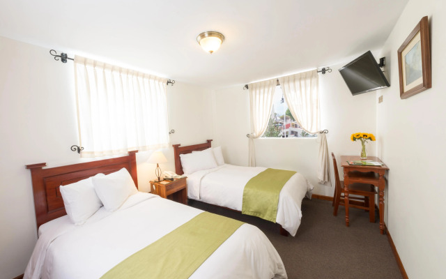 Hotel Natura Inn