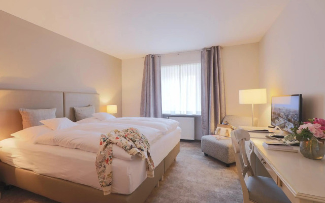 Romantik Hotel am Brühl