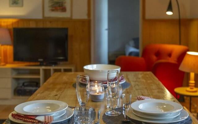 Kuukkeli Apartments Urupaa and Saarisatu