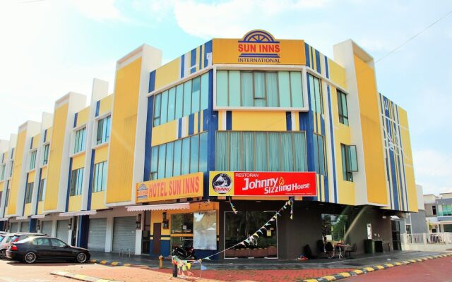Sun Inn Hotel Pasir Penambang KS Botanic