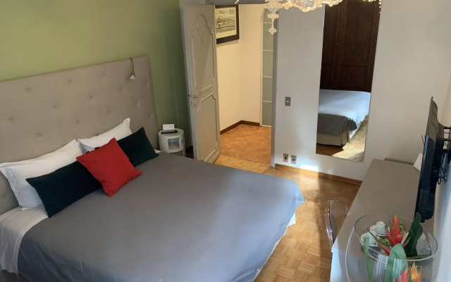 La Terrazza di via Elisa