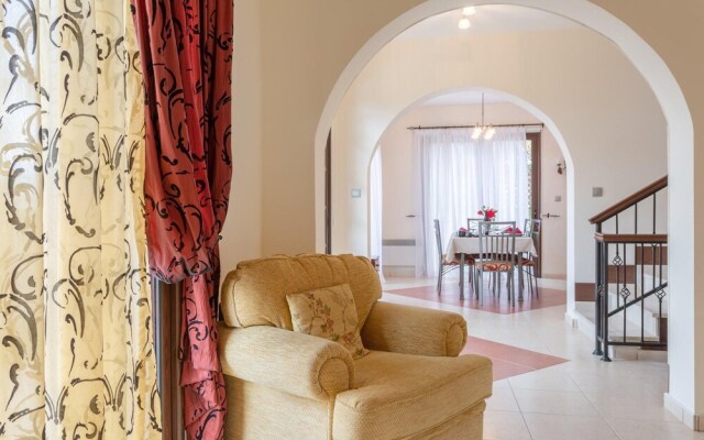 Prengos Sea View Villa