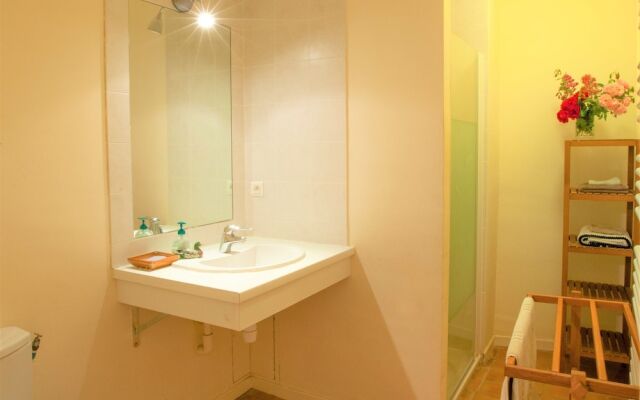 The Awning Housecosy Holiday Home in Rustrel With Swimming Pool