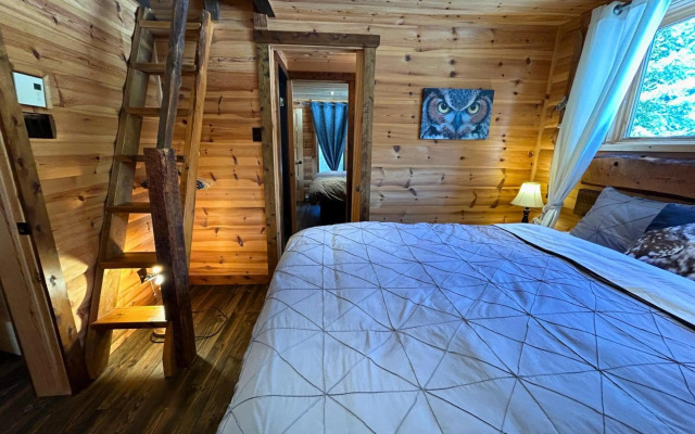 WOODY - Chalets de Môh