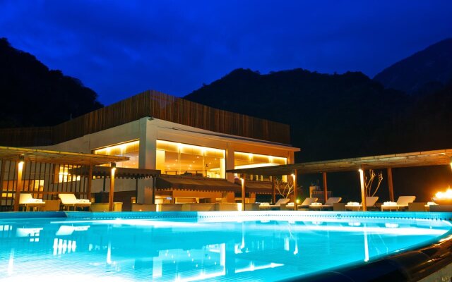 Silks Place Taroko