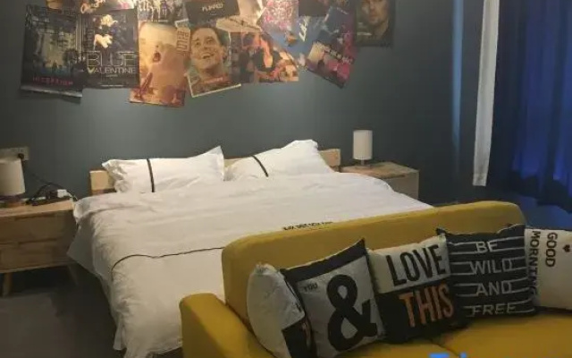 Secret Space Apartment (Jilin Normal University Shop)