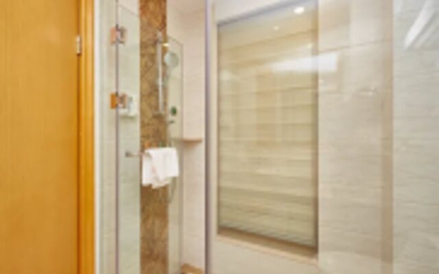 Vienna Hotel Shanghai Chongming New City Lvhai Road