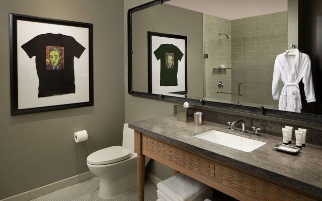 Hotel ZaZa Austin