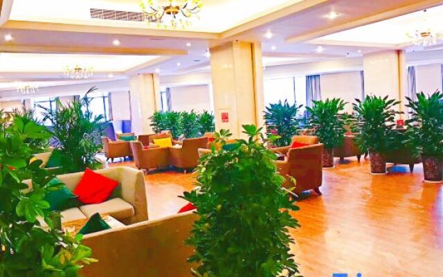 Zhongjiang Wucheng Homeland Hotel