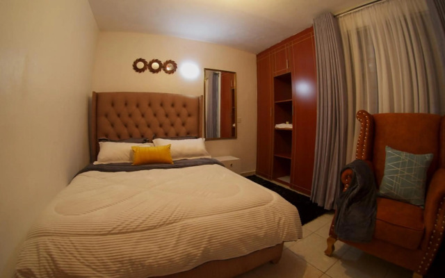Charming 1 bedroom, Roysambu