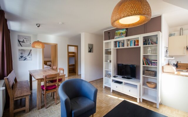 Spacious Apartment near Ski Area in Turracherhohe