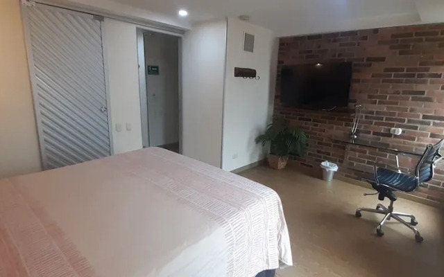 apartment with stunning location