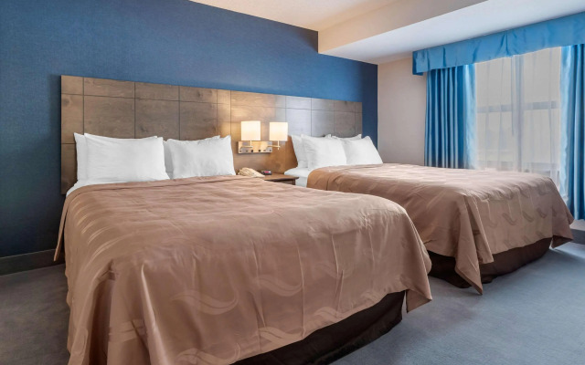 Quality Suites Quebec