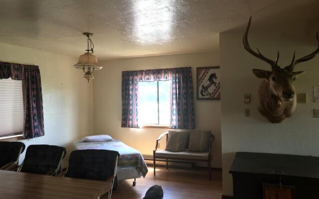 Elk Horn Lodge