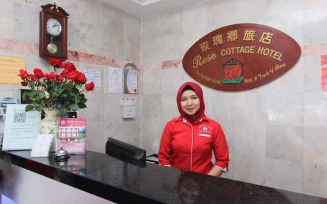 Rose Cottage Hotel Taman Johor Jaya