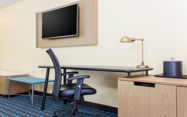 Fairfield Inn & Suites Houston Humble