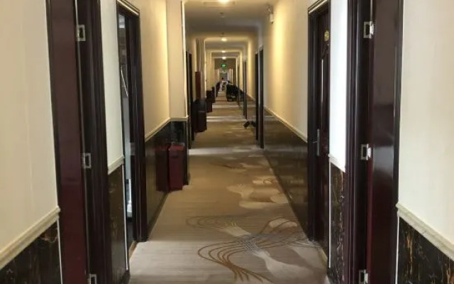 Elan Hotel (Beijing Capital Airport & Linhe Development Zone)