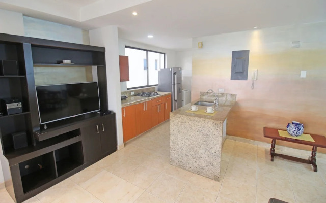 Apartamentos Home Laguito - Vista al Mar