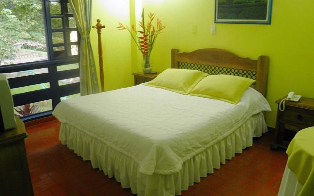 Ecohotel La Casona