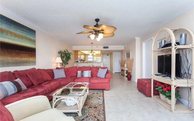 Shores Club 603 - Two Bedroom Condo