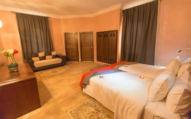 Palais du Desert Hôtel & Spa