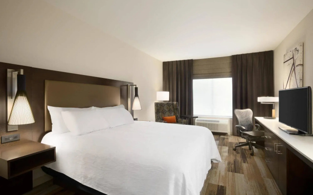 Hilton Garden Inn Downtown Birmingham