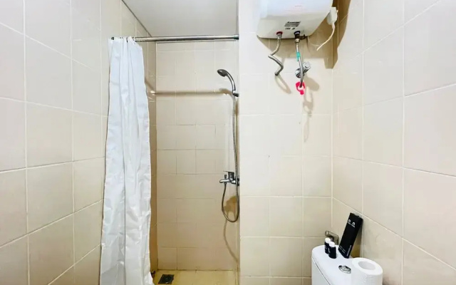 Luxury 2Br Apartment At Parahyangan Residence Near Parahyangan University