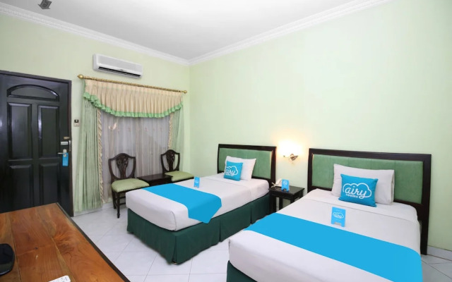 Airy Syariah Bandara Juanda Raya 22 Sidoarjo