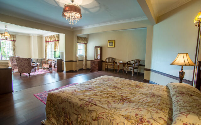 The Bala's Holiday Chalet