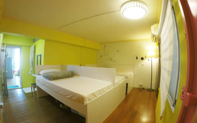 Cape 42 Hostel I