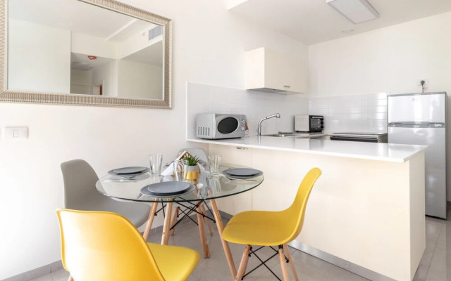 Jerusalem Suites Tower