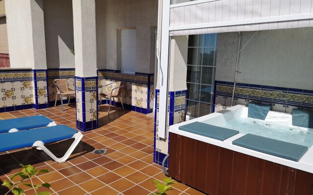 Hotel Avenida Tropical