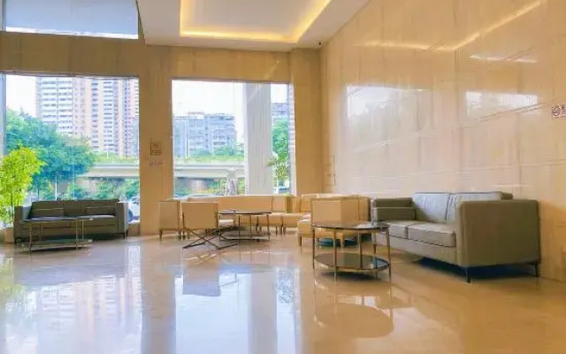 Four Seasons Hotel (Nanning Zoo Qingchuan Subway Station)
